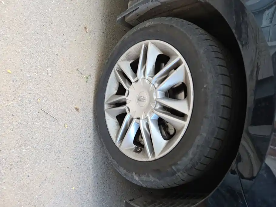 Geely Borui — миниатюра 6
