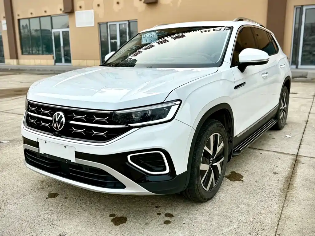 Volkswagen Tayron 2022
