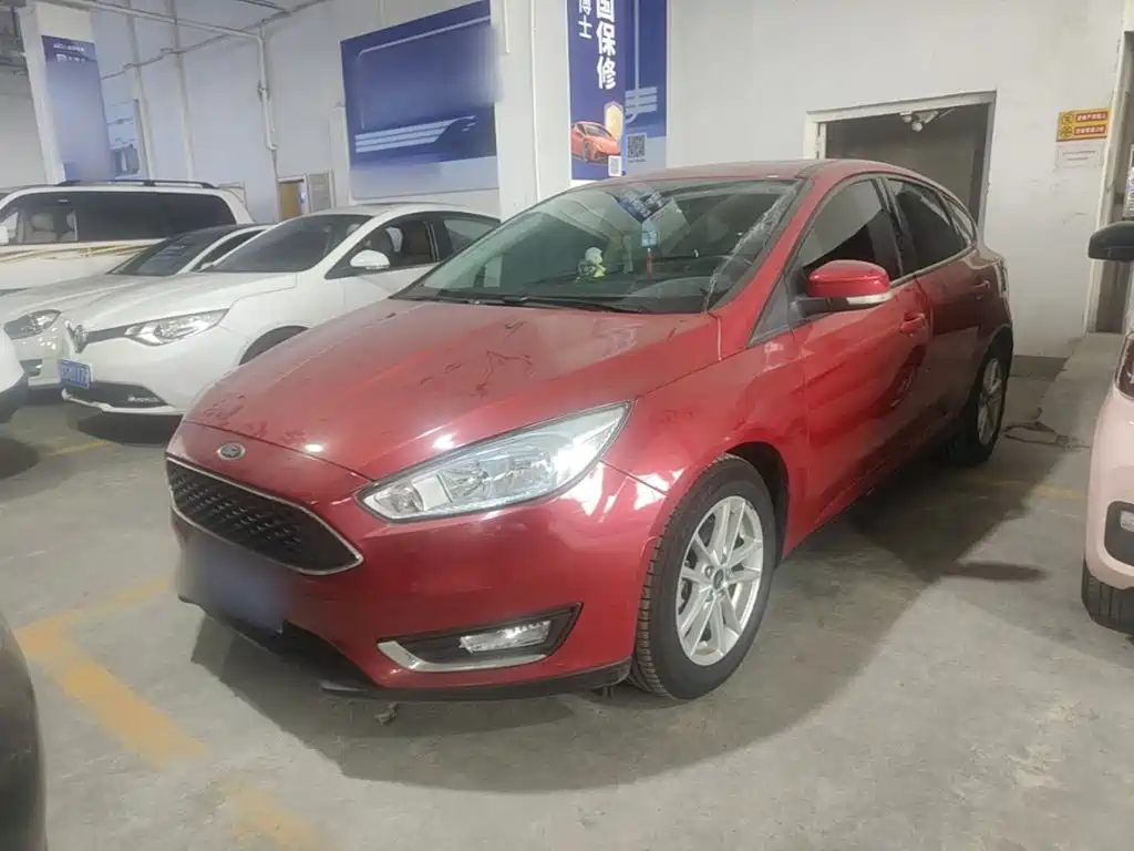 Ford Focus — миниатюра 2