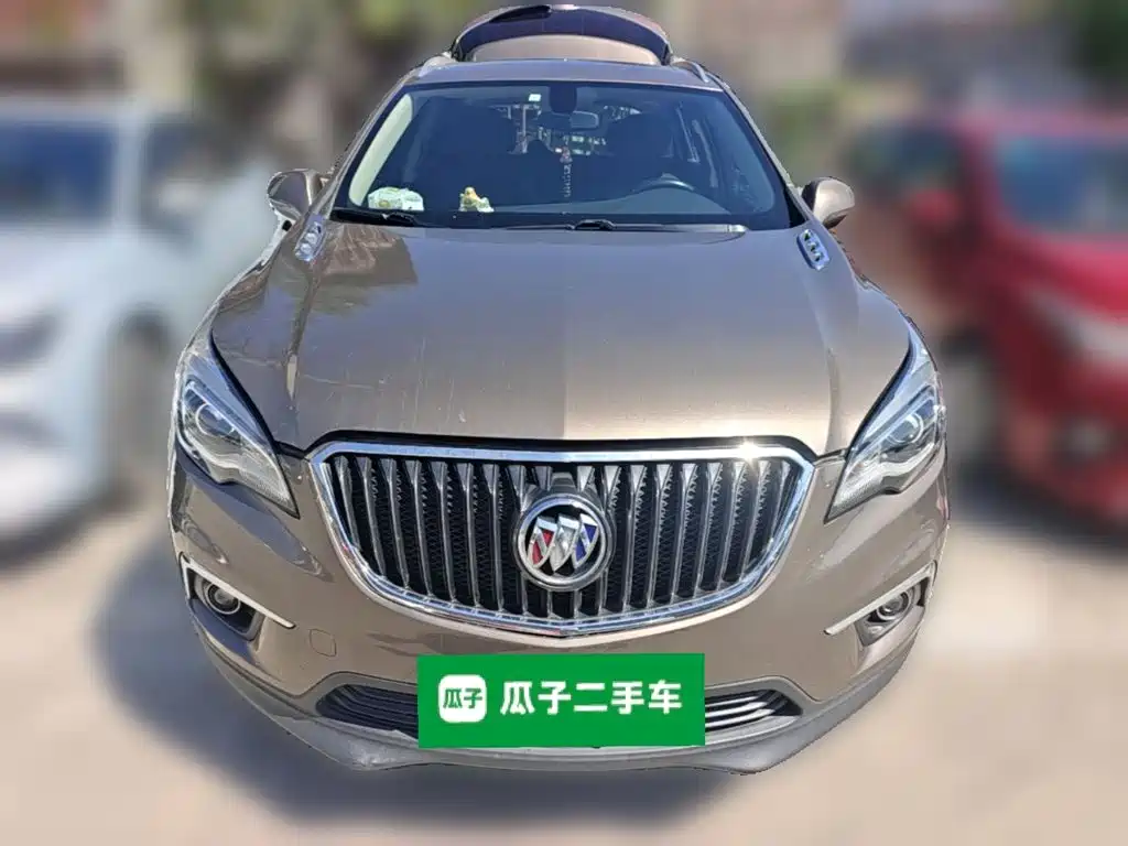 Buick Envision Plus — миниатюра 5