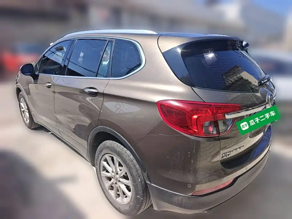 Buick Envision Plus — миниатюра 9