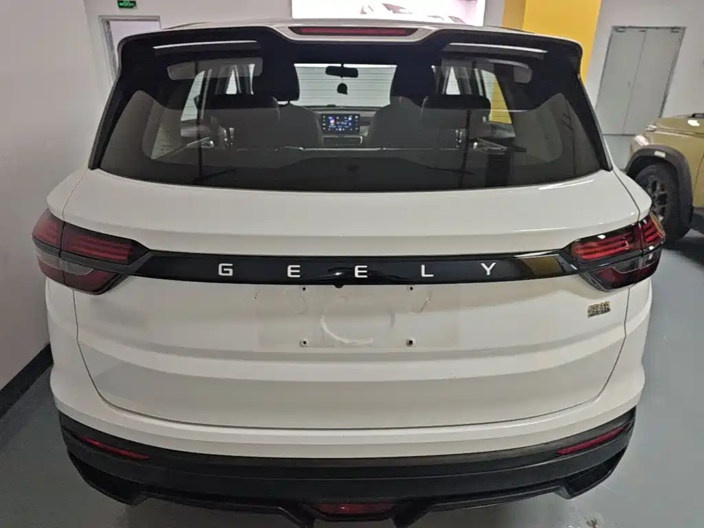 Geely Binyue 2025 1.5L CVT