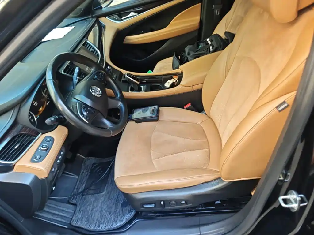 Buick LaCrosse — миниатюра 15