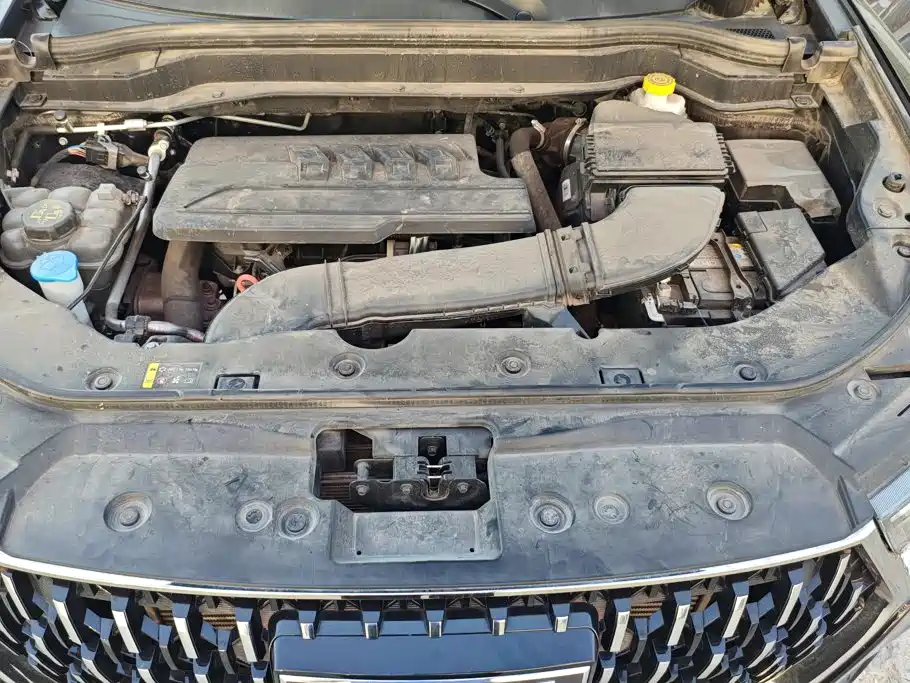 Haval H6 — миниатюра 10