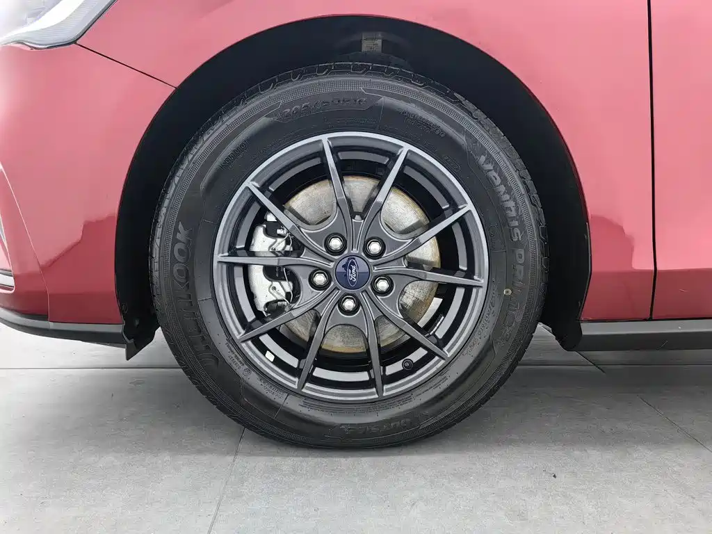 Ford Focus — миниатюра 17