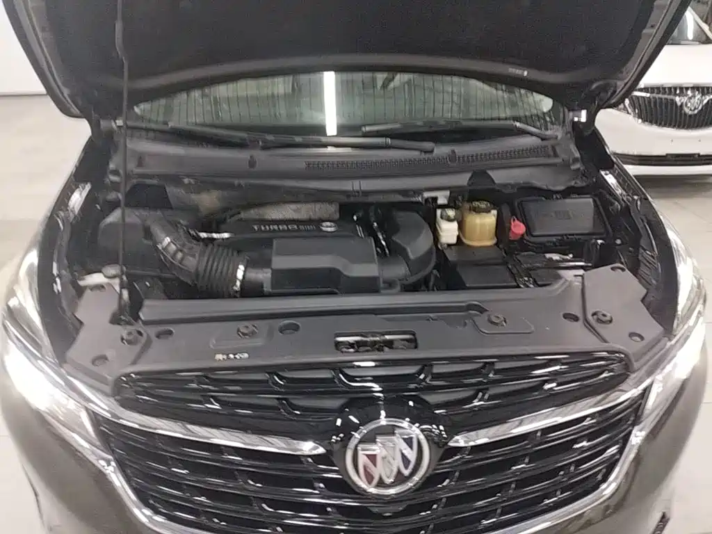 Buick GL8 — миниатюра 20