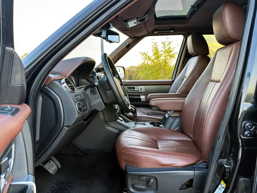 Land Rover Discovery — миниатюра 13