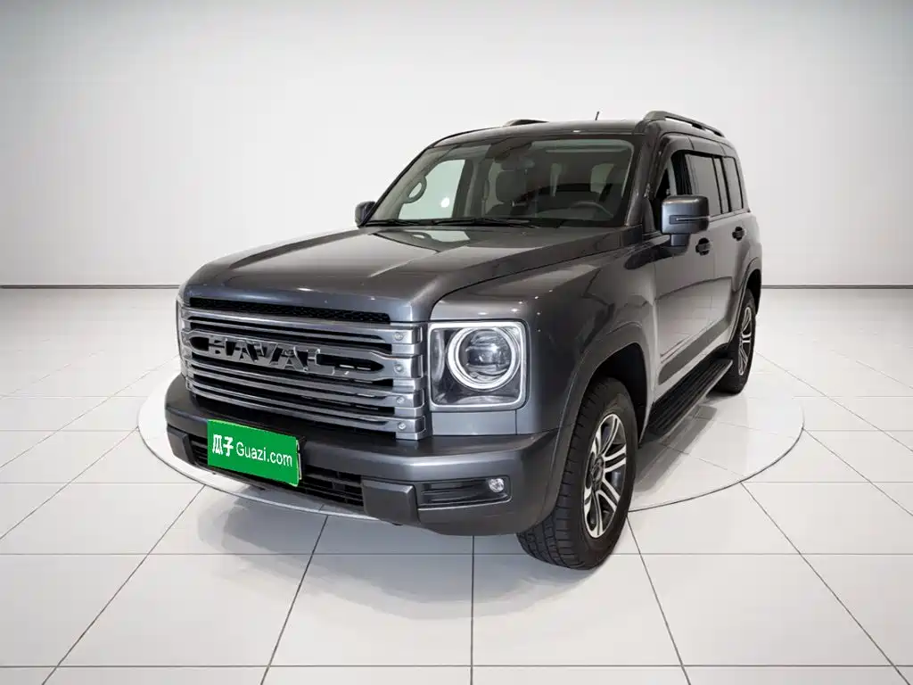 Haval H9