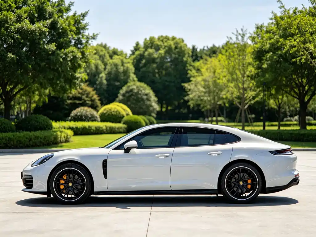 Porsche Panamera — миниатюра 3