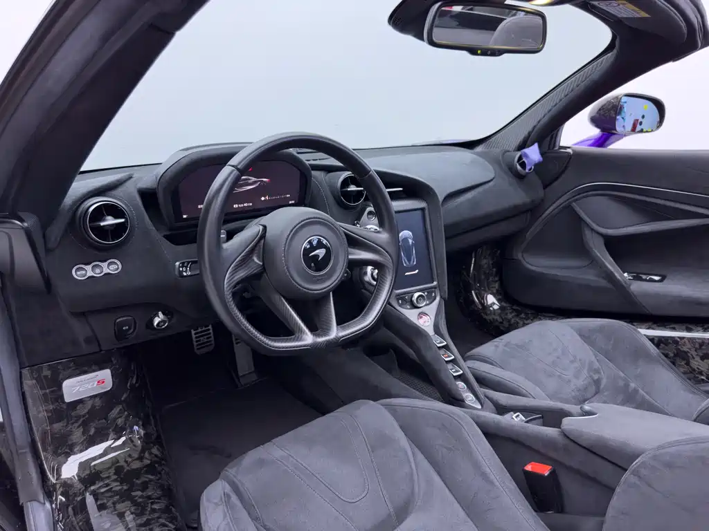 McLaren 720S — миниатюра 24