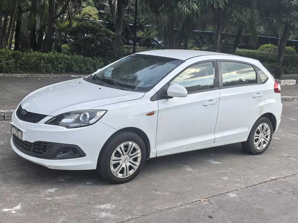 Chery Fengyun 2 2014