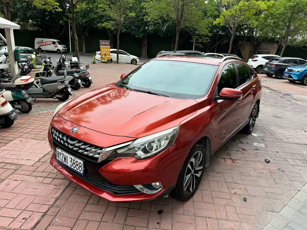 Venucia T90 2017