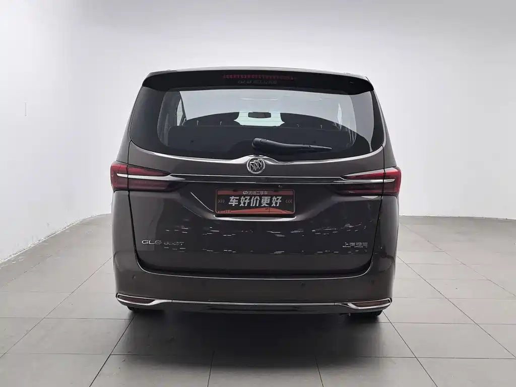 Buick GL8 — миниатюра 4