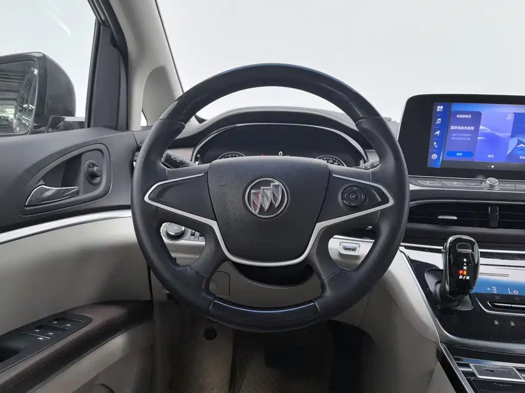 Buick GL8 — миниатюра 11