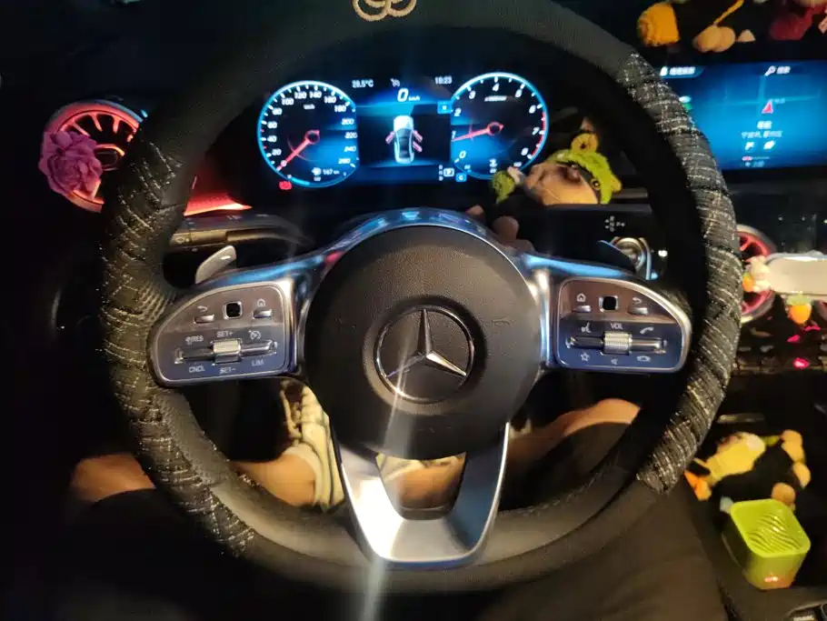 Mercedes-Benz A-Class — миниатюра 15
