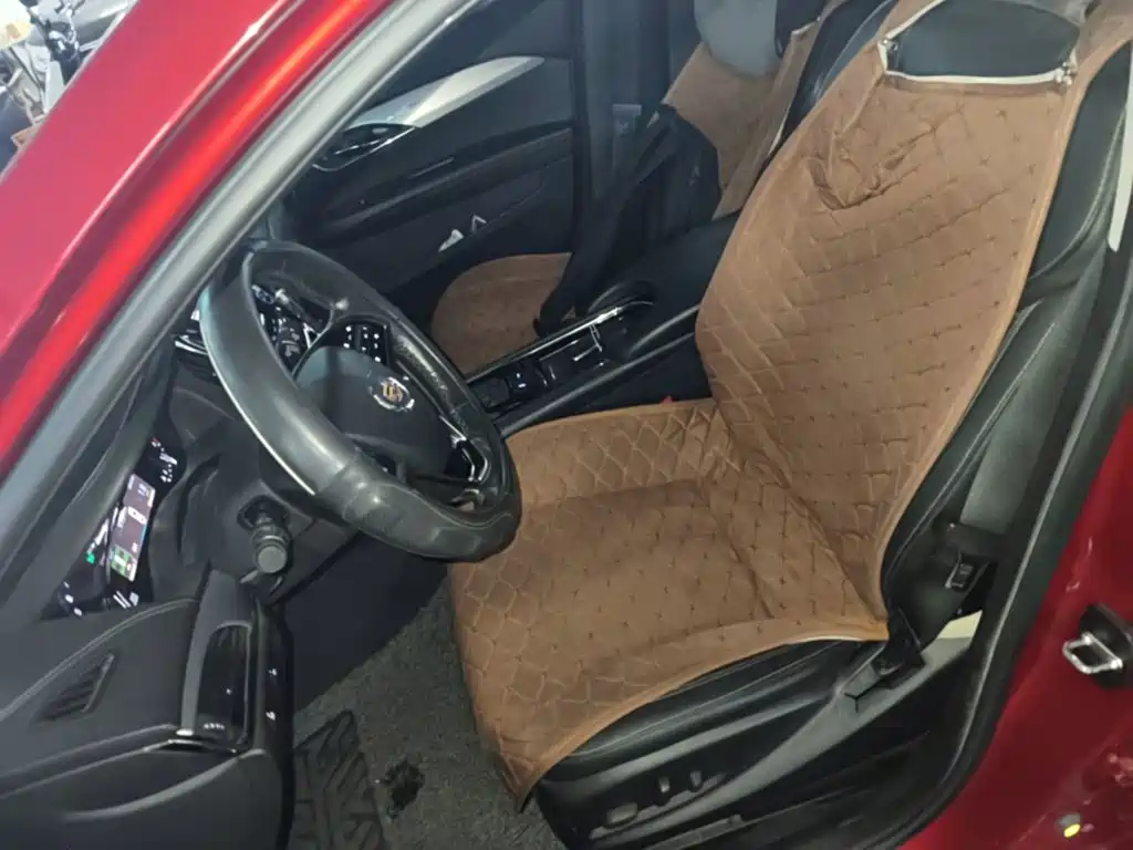 Cadillac ATS-L — миниатюра 15