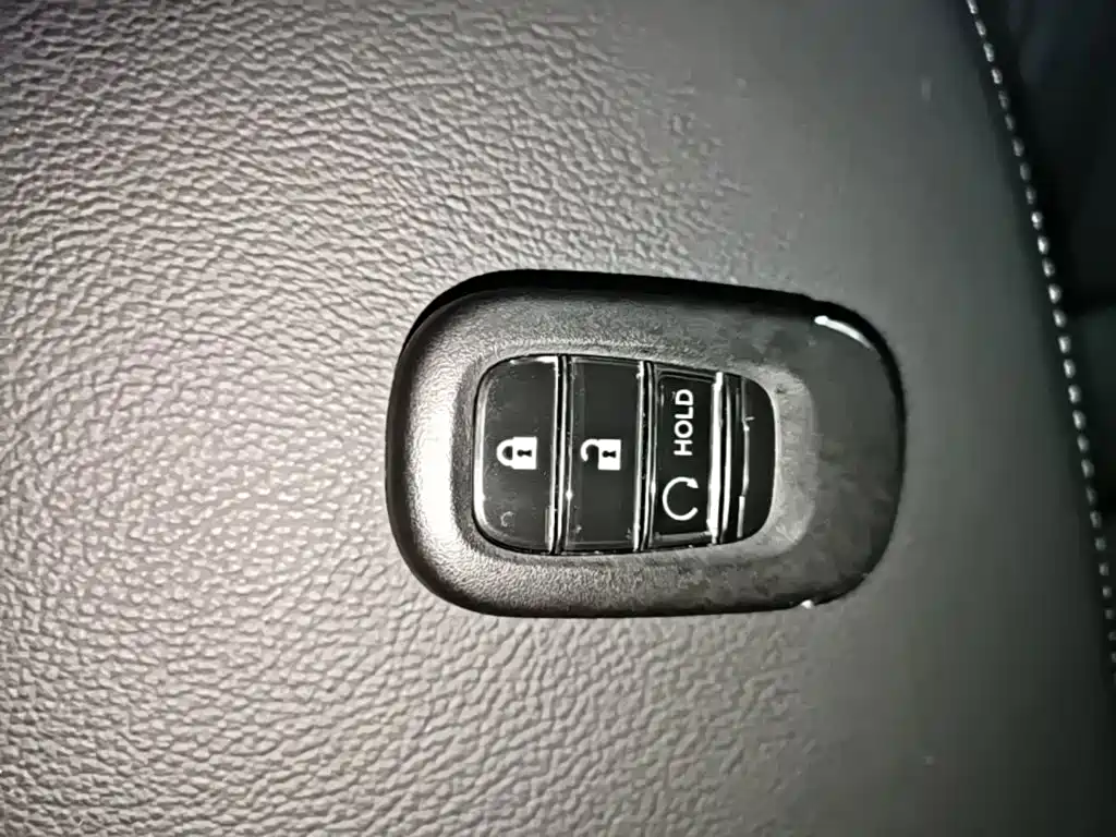 Honda Breeze — миниатюра 9