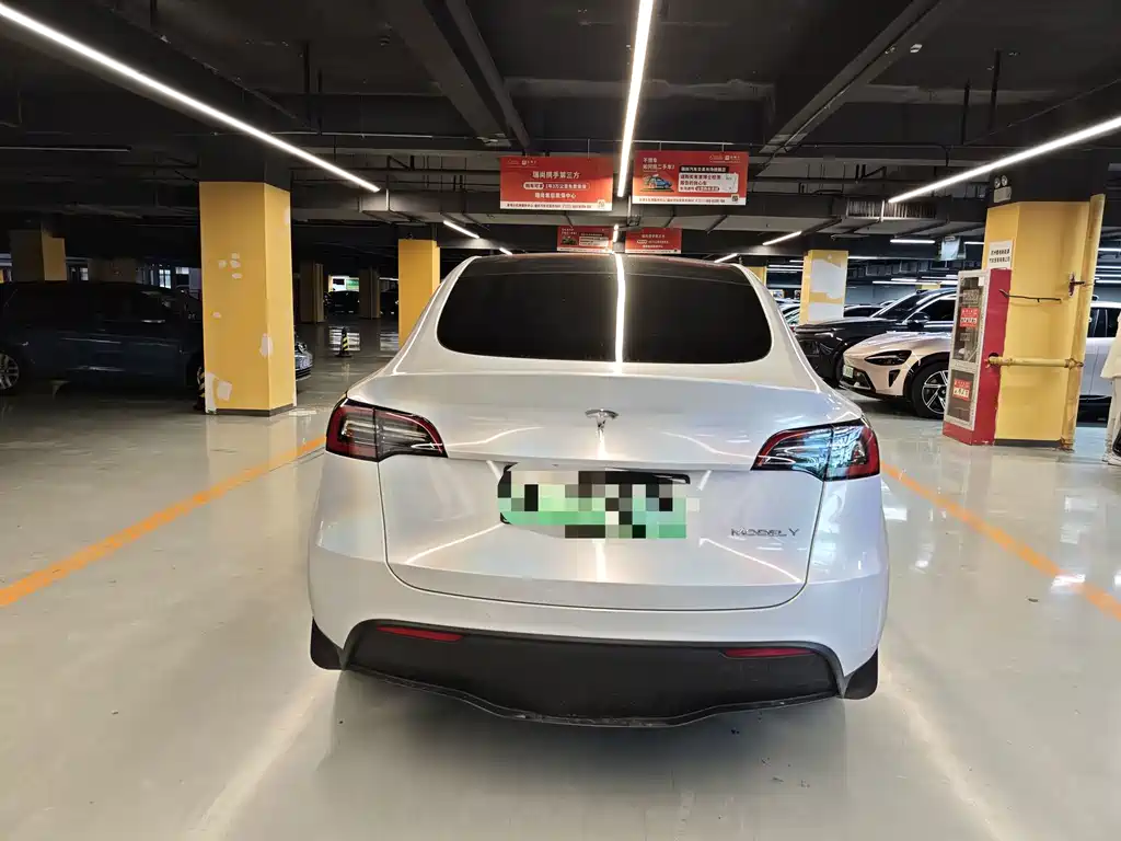 Tesla Model Y — миниатюра 5