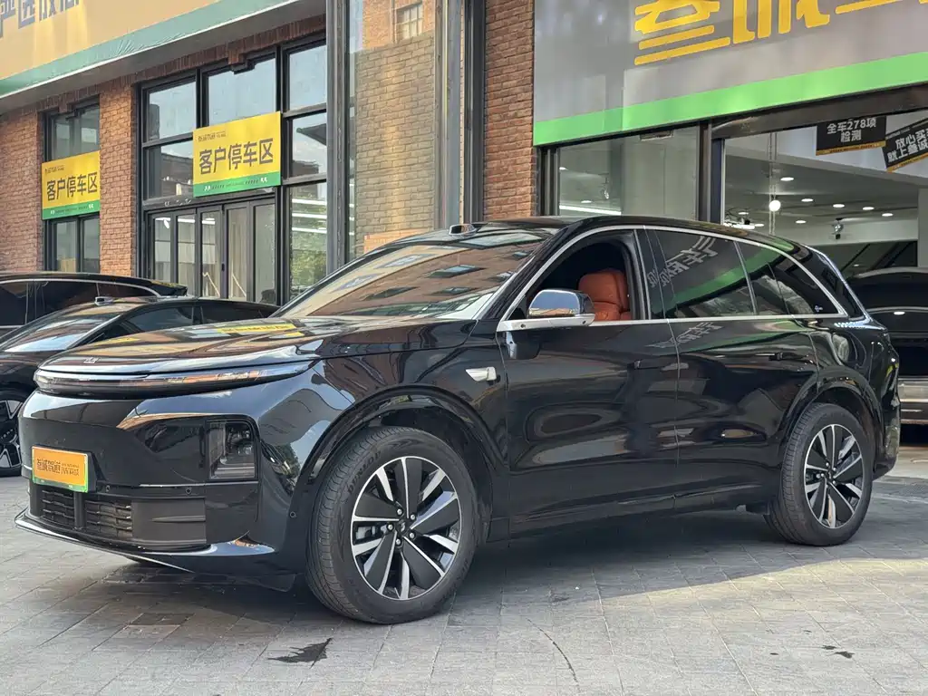 Li Auto Li L6 — миниатюра 4