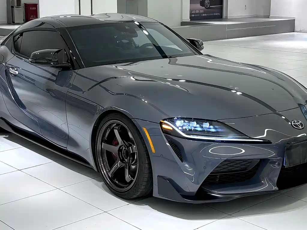 Toyota Supra 2025 3.0T MT
