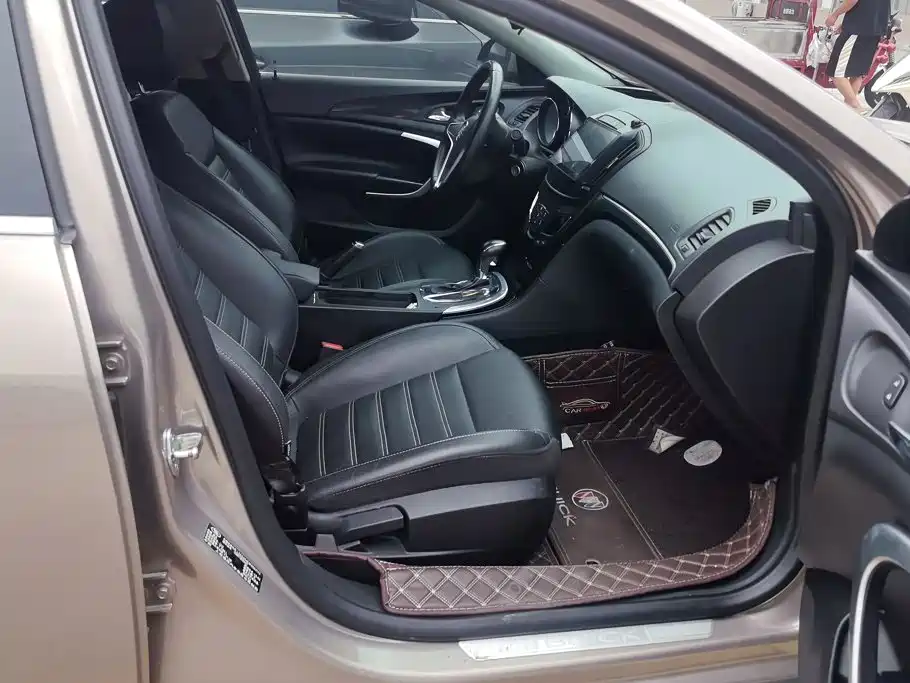 Buick Regal — миниатюра 8