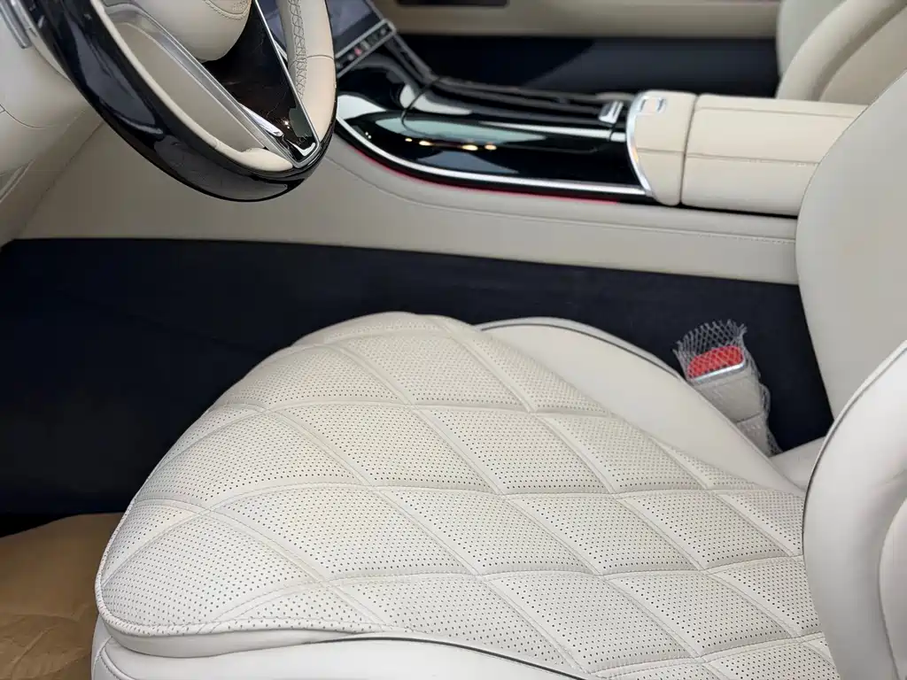 Mercedes-Benz S-Class — миниатюра 7