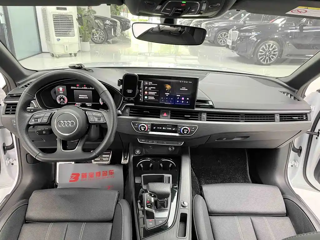 Audi A4L — миниатюра 5