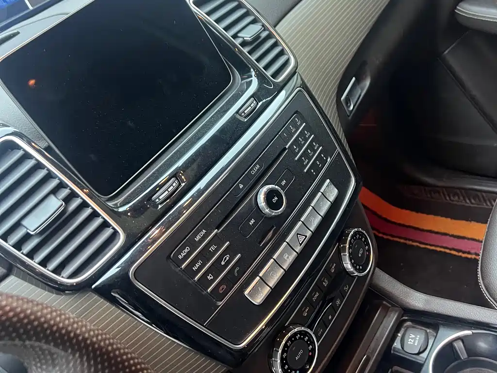 Mercedes-Benz GLE 2018 GLE 320 4MATIC