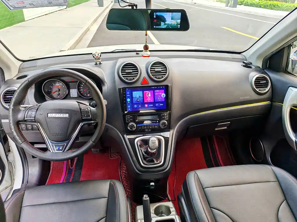 Haval H6 — миниатюра 6