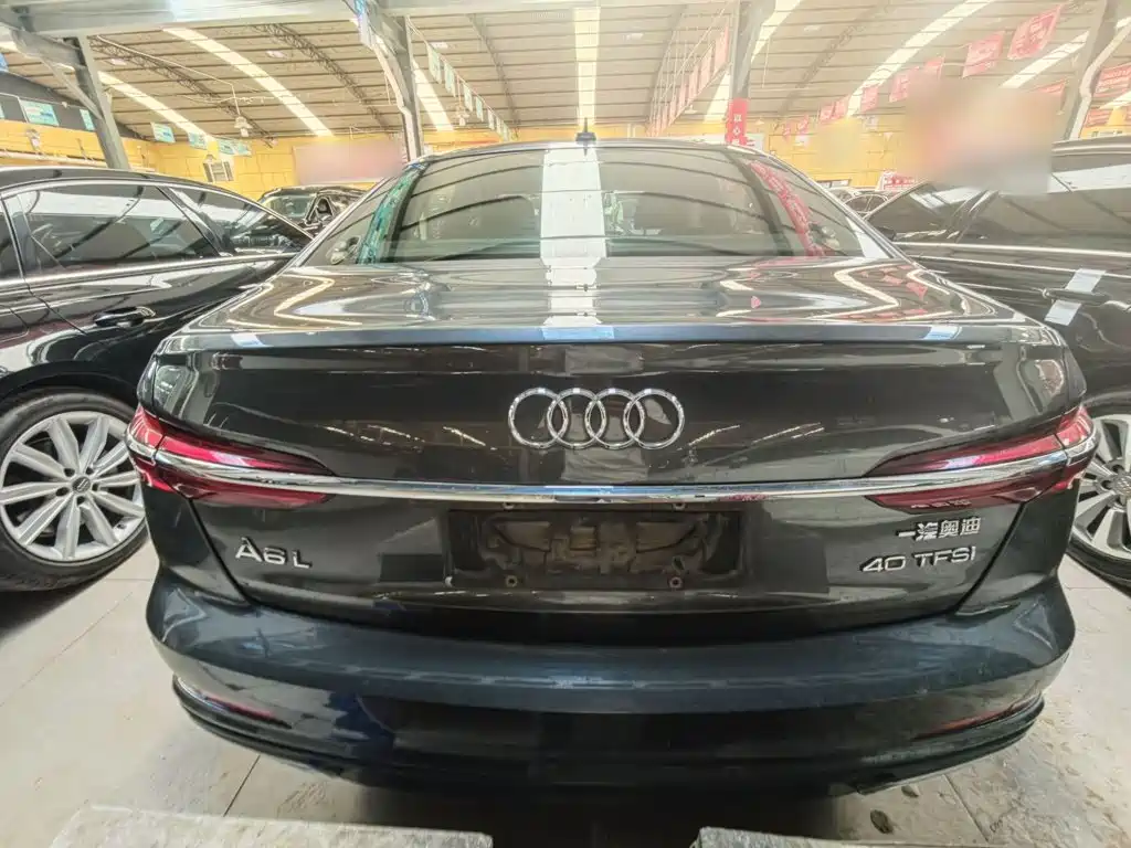 Audi A6L 2019 40 TFSI Luxury