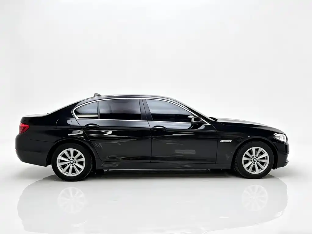 BMW 5 Series 5 2014 520Li Elegant