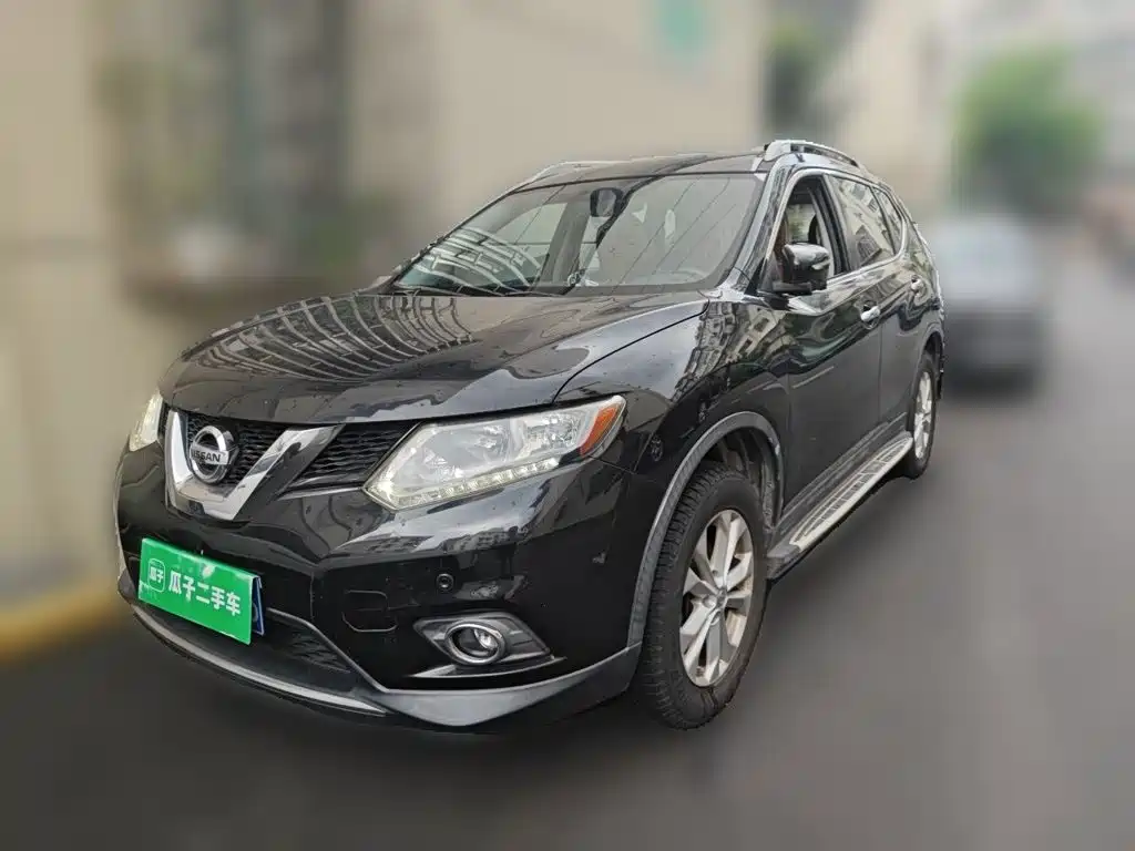 Nissan X-Trail — миниатюра 2