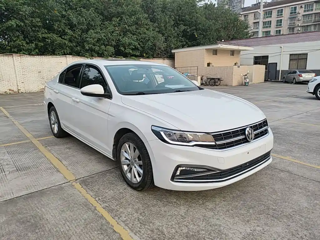 Volkswagen Bora — миниатюра 4