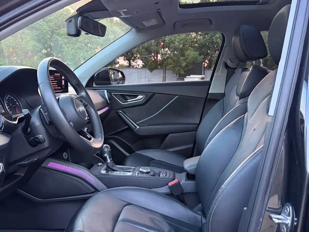Audi Q2L — миниатюра 6