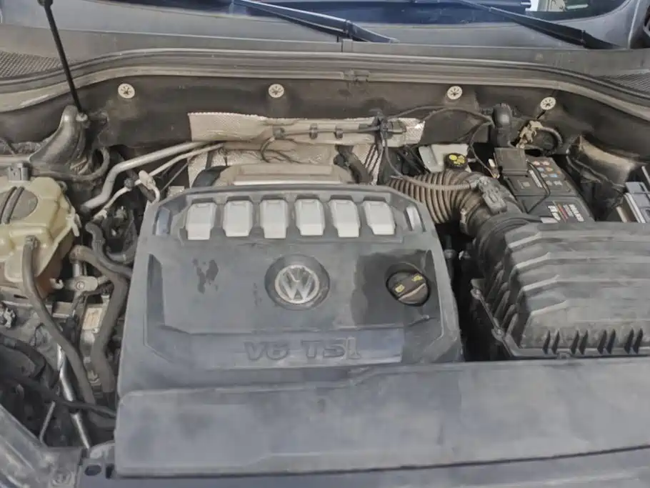 Volkswagen Teramont — миниатюра 9