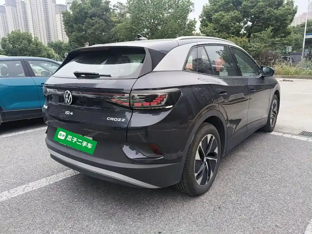 Volkswagen ID.4 Crozz — миниатюра 7
