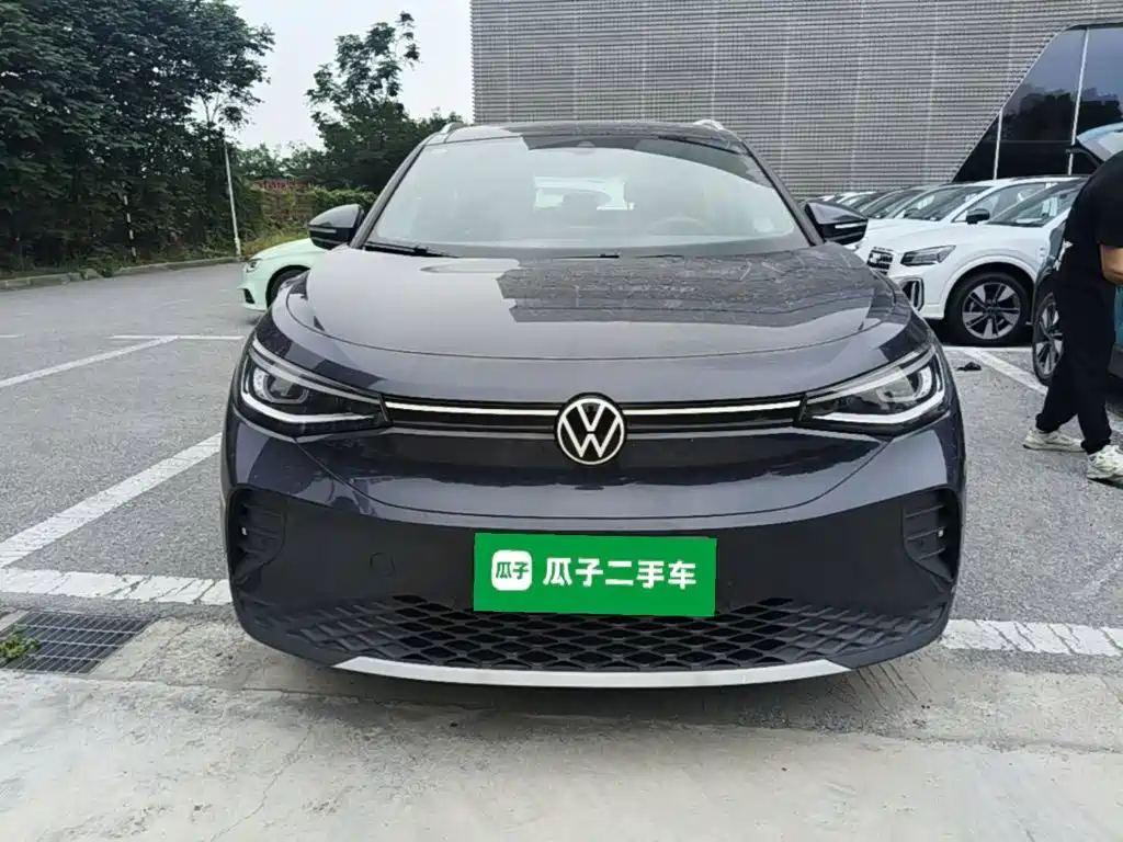 Volkswagen ID.4 Crozz — миниатюра 3
