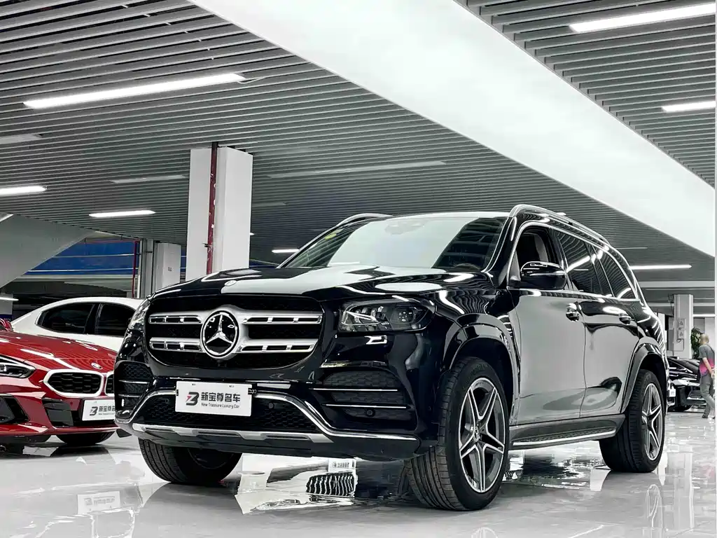 Mercedes-Benz GLS