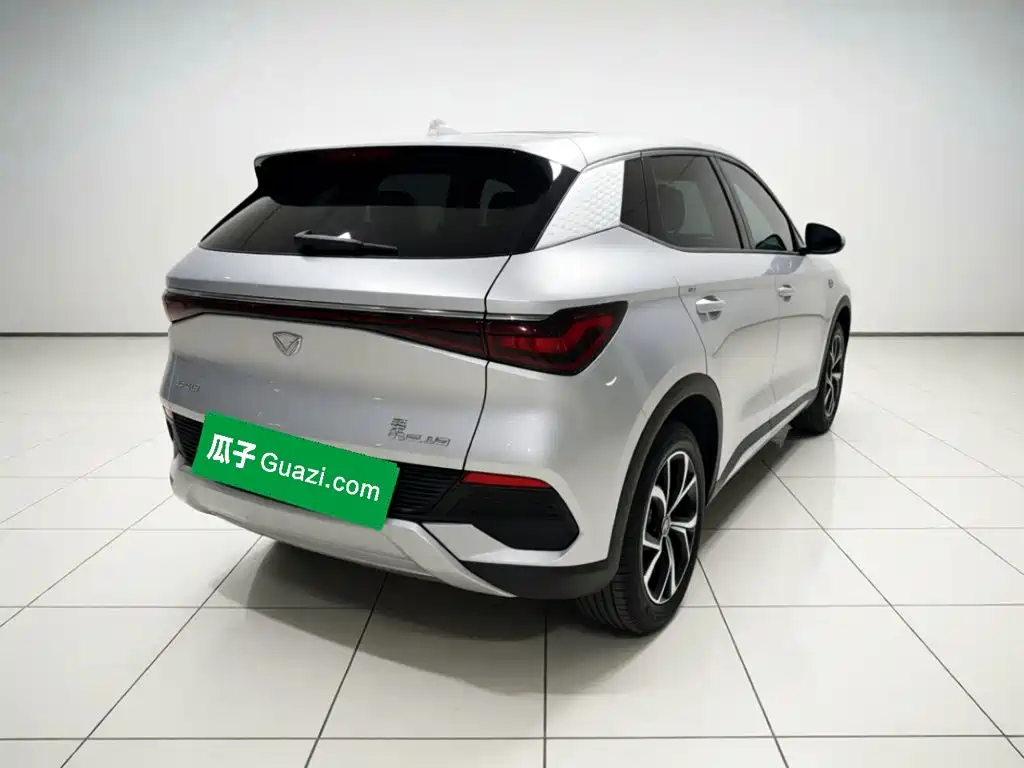 BYD Yuan Plus — миниатюра 6