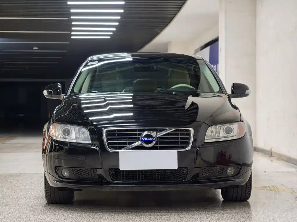 Volvo S80L — миниатюра 2