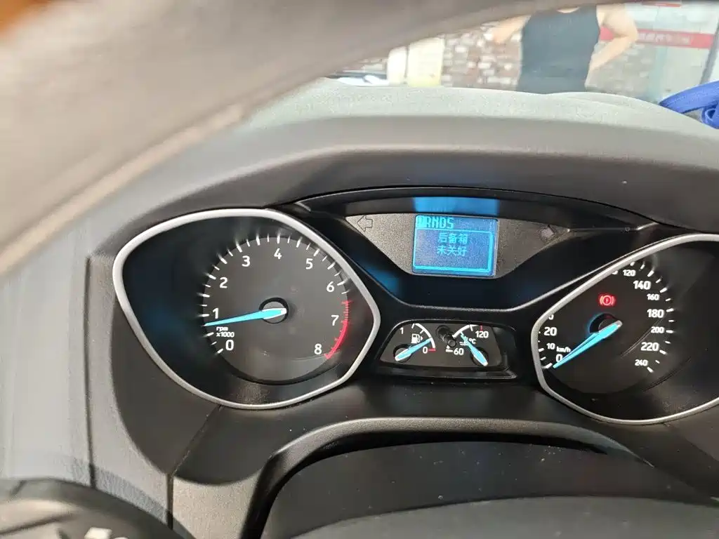 Ford Focus — миниатюра 8