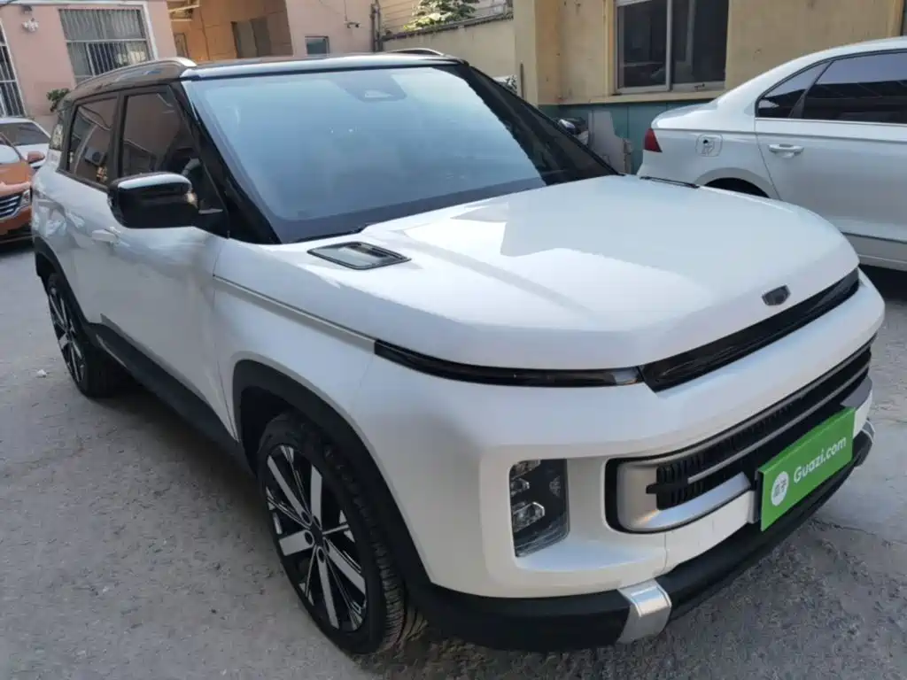 Geely Icon — миниатюра 4