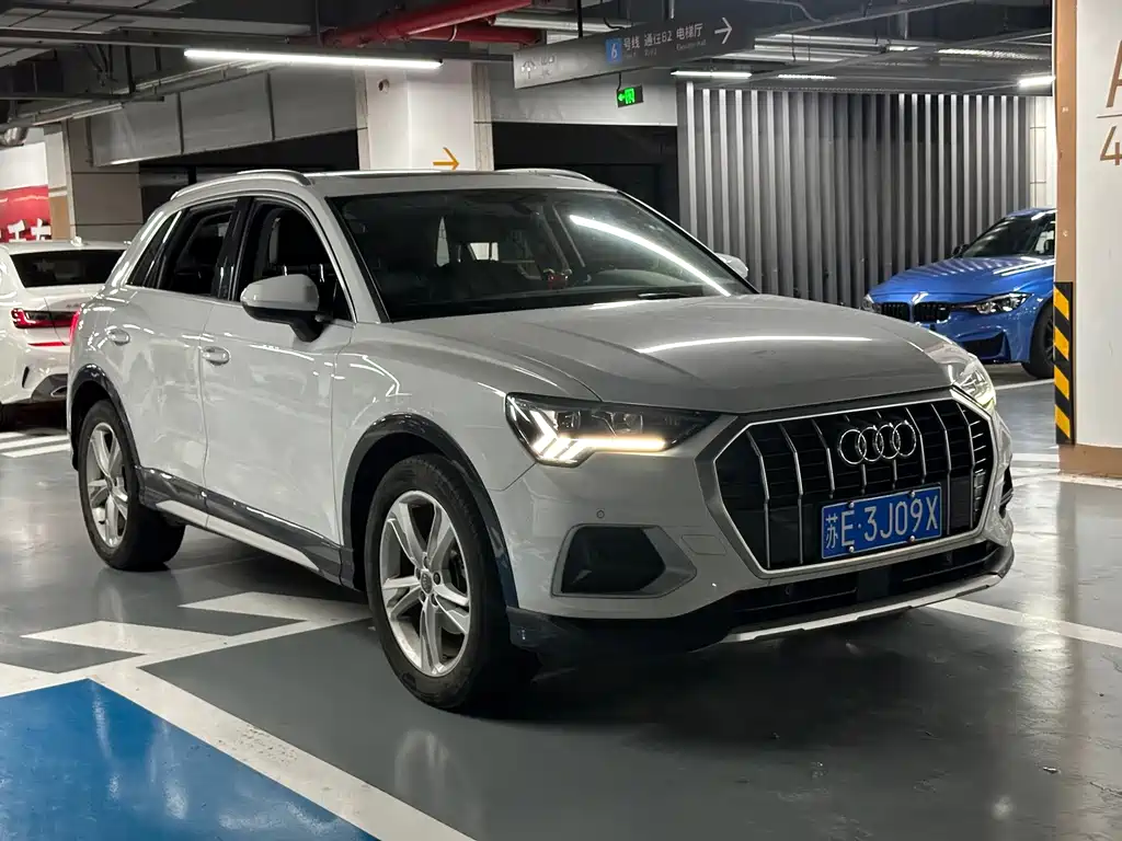 Audi Q3 2019 35 TFSI Fashion