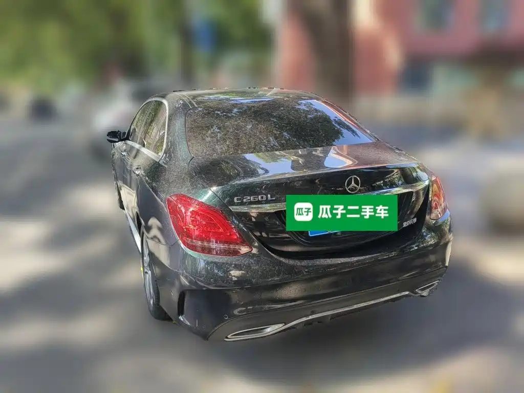 Mercedes-Benz C-Class — миниатюра 4