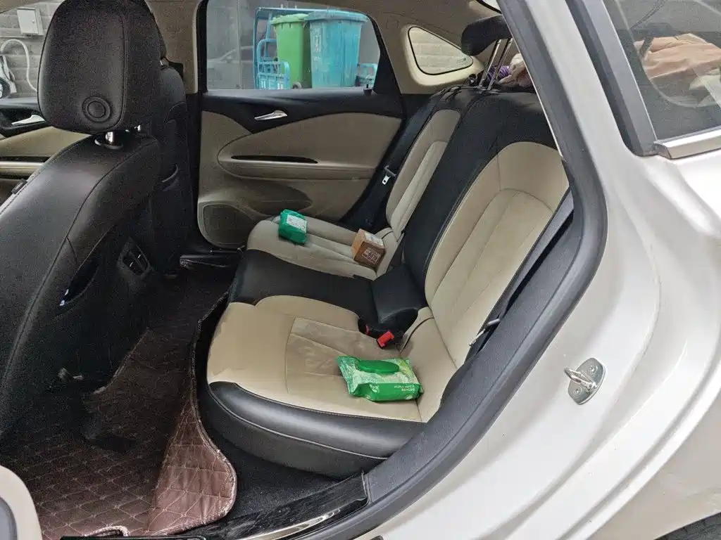 Buick Verano — миниатюра 18