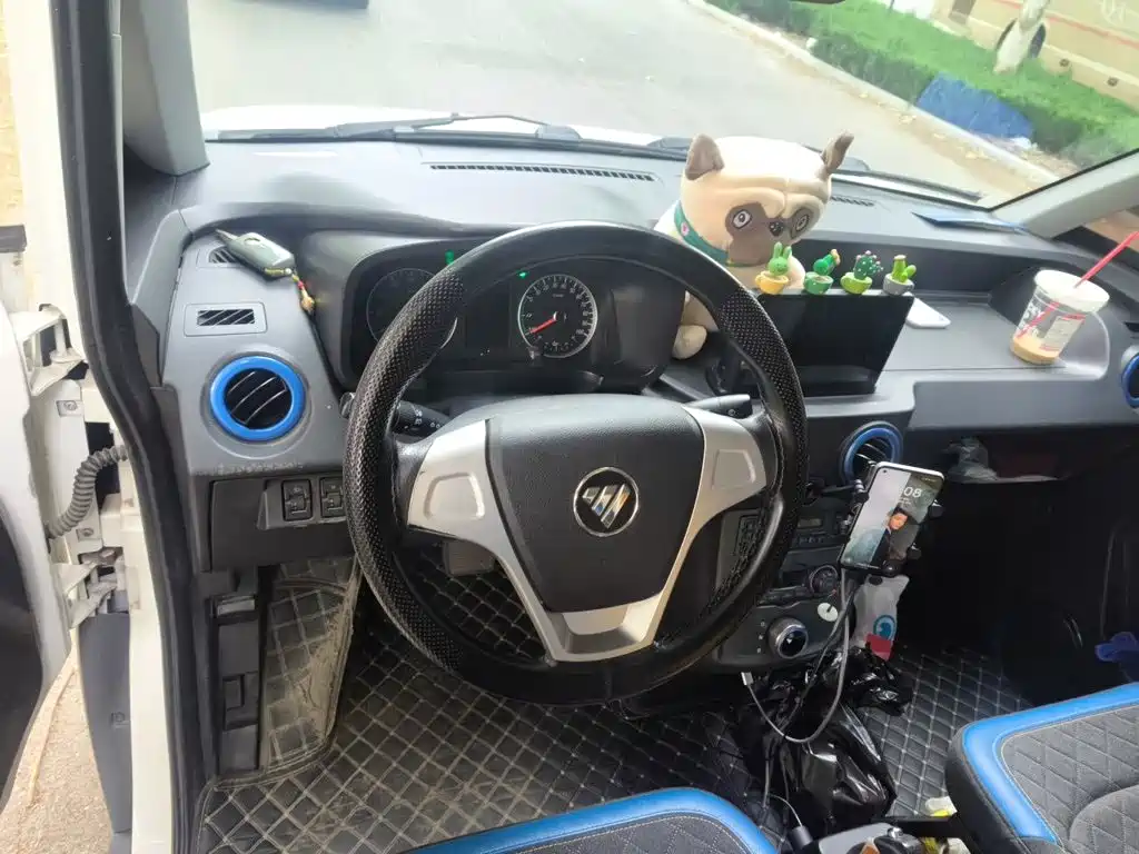 Foton Zhilan Genie E5 — миниатюра 3