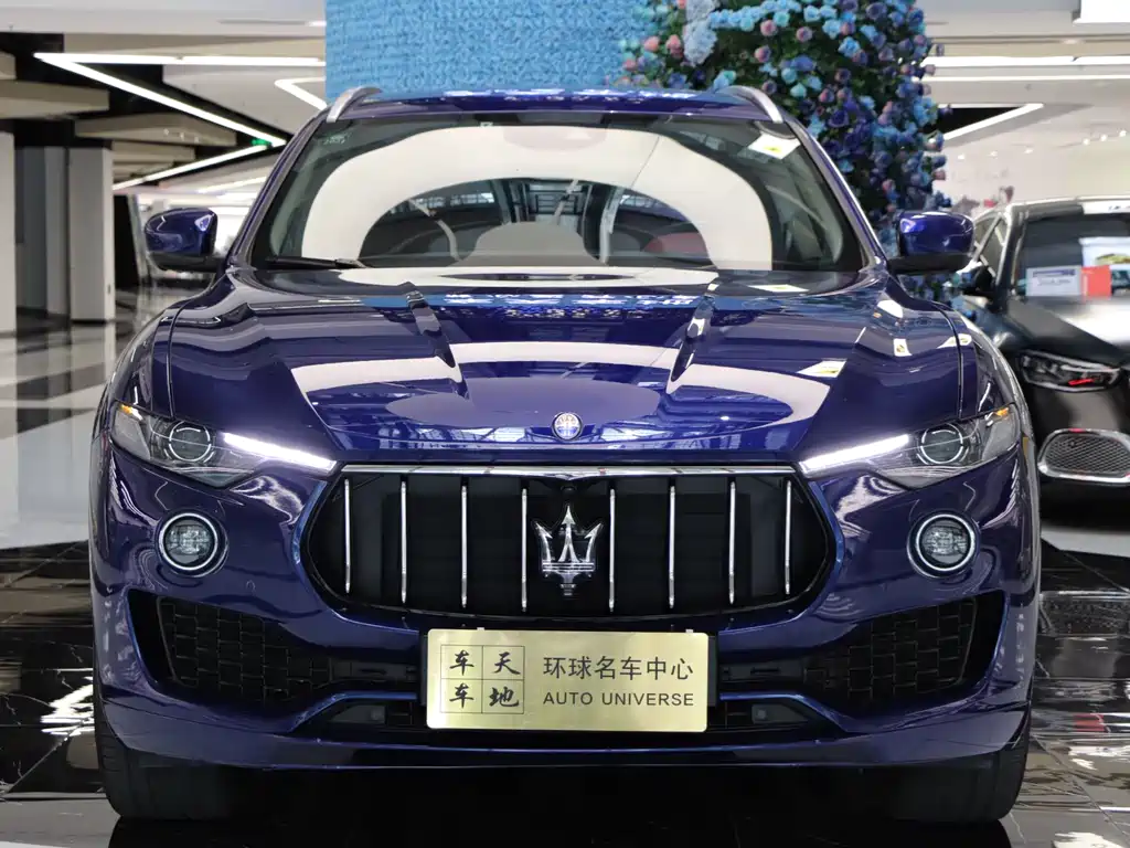 Maserati Levante 2016 3.0T