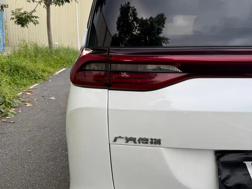 GAC Motor Trumpchi M6 — миниатюра 10