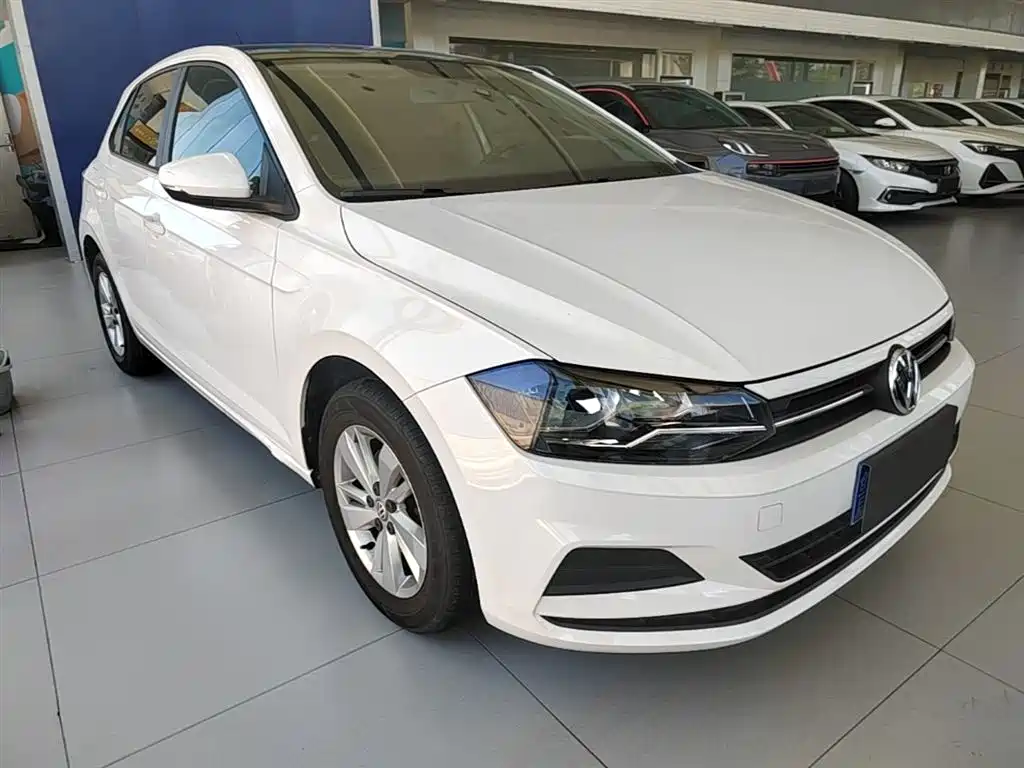 Volkswagen Polo 2019 Plus 1.5L AT
