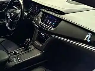 Cadillac XT5 — миниатюра 7